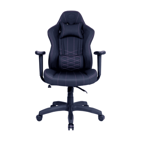 כיסא גיימינג cooler master caliber e1 gaming chair black כיסא גיימינג Cooler Master CALIBER E1 GAMING CHAIR Black