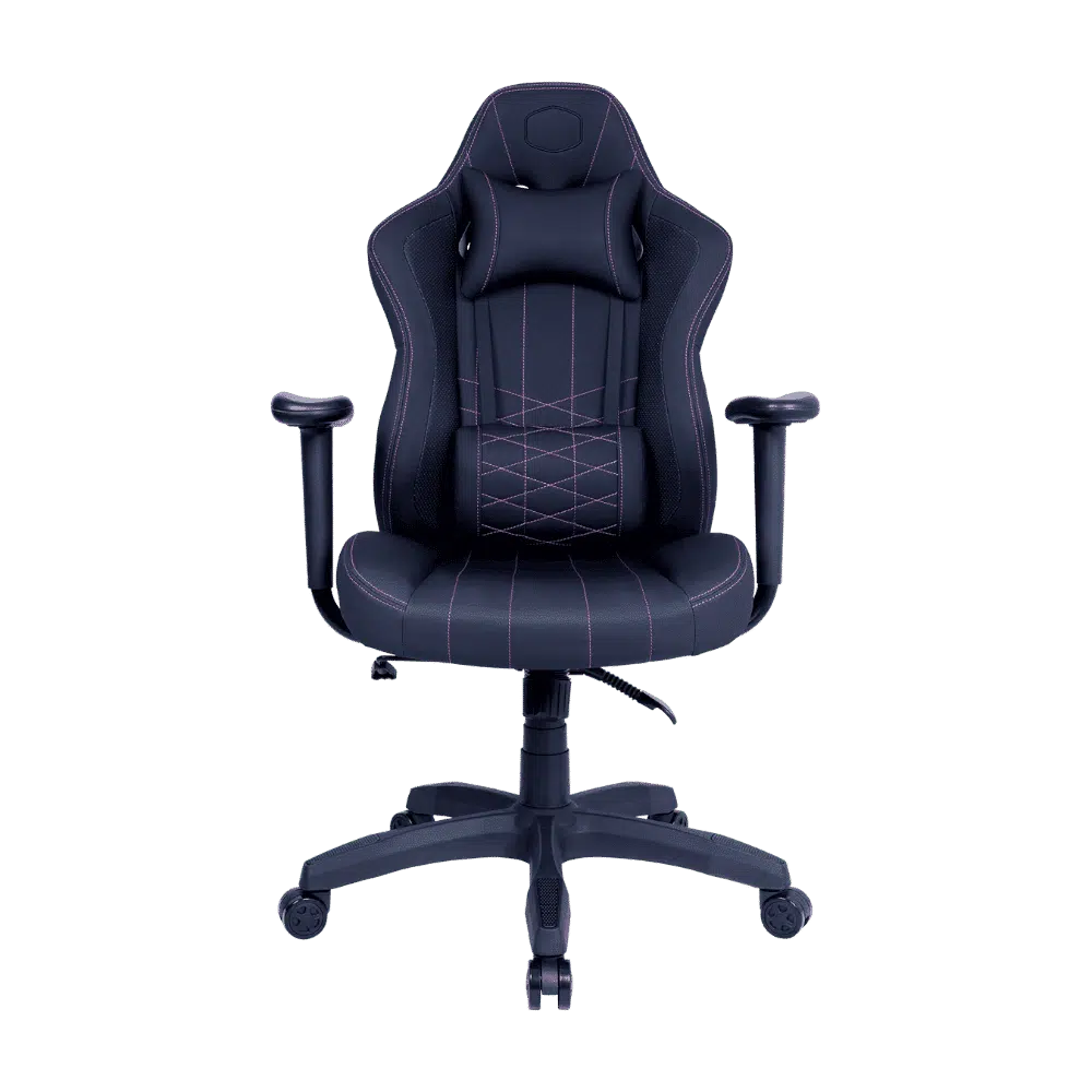 כיסא גיימינג Cooler Master CALIBER E1 GAMING CHAIR Black 1 כיסא גיימינג Cooler Master CALIBER E1 GAMING CHAIR Black