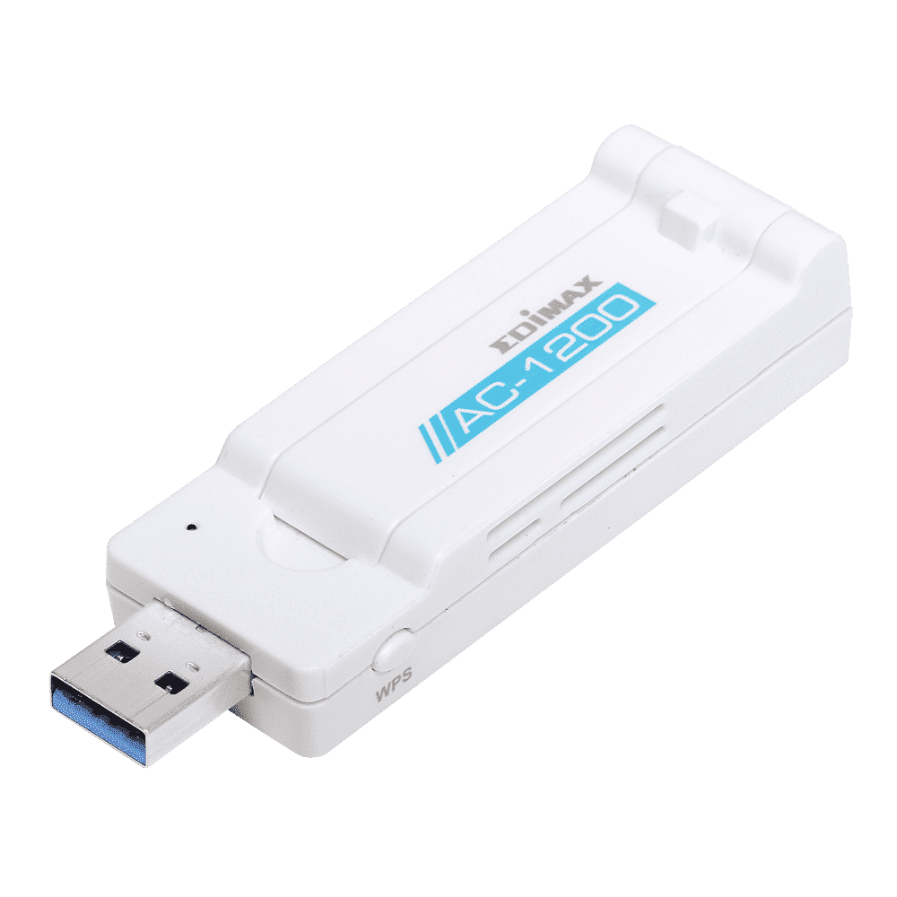 כרטיס רשת אלחוטי EDIMAX EW-7822UAC USB 3.0 1 כרטיס רשת אלחוטי EDIMAX EW-7822UAC USB 3.0