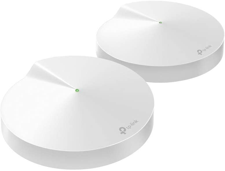 נתב אלחוטי לכיסוי מושלם TP-LINK Deco M5 Mesh 2 units 1 נתב אלחוטי לכיסוי מושלם TP-LINK Deco M5 Mesh 2 units