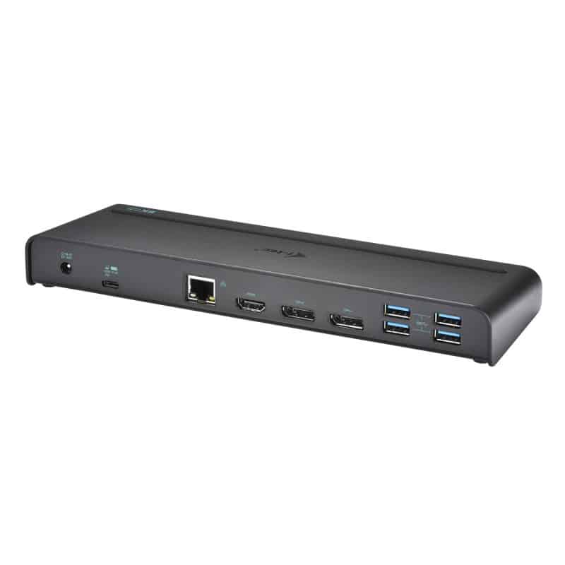 תחנת עגינה 4K בחיבור USB 3.0 / USB-C / Thunderbolt 3 - CATRIPLE4KDOCK-PD 1 תחנת עגינה 4K בחיבור USB 3.0 / USB-C / Thunderbolt 3