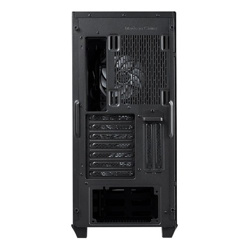 מארז מחשב מארז XPG CRUISER SUPER MID-TOWER Chassis BLACK 2 מארז מחשב מארז XPG CRUISER SUPER MID-TOWER Chassis BLACK – תמונה 2