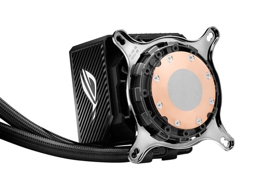 קירור למעבד קירור נוזלי Asus ROG RYUJIN II 240 Liquid CPU Cooler 12cm 2 קירור למעבד קירור נוזלי Asus ROG RYUJIN II 240 Liquid CPU Cooler 12cm – תמונה 2