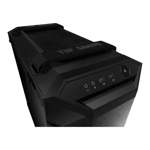 מארז מחשב מארז - ASUS TUF GAMING GT501 CASE GRAY 3 מארז מחשב מארז - ASUS TUF GAMING GT501 CASE GRAY – תמונה 3