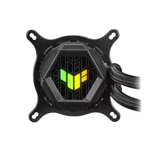 קירור למעבד ASUS TUF GAMING LC 240 ARGB COOLER 12cm FAN AURASUNC 2 קירור למעבד ASUS TUF GAMING LC 240 ARGB COOLER 12cm FAN AURASUNC – תמונה 2