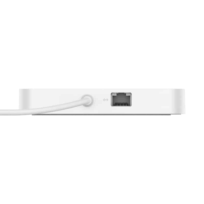 מתאם 6 יציאות בחיבור USB-C עם תושבת לתלייה 3 מתאם 6 יציאות בחיבור USB-C עם תושבת לתלייה – תמונה 3