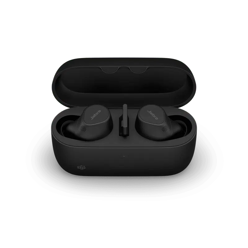 אוזניות True Wireless לעבודה היברידית בחיבור USB-A - Evolve2 Buds USB-A 3 אוזניות True Wireless לעבודה היברידית בחיבור USB-A - Evolve2 Buds USB-A – תמונה 3