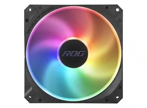 קירור למעבד ASUS ROG STRIX LC II 280 ARGB COOLER 12cm FAN AURASUNC 3 קירור למעבד ASUS ROG STRIX LC II 280 ARGB COOLER 12cm FAN AURASUNC – תמונה 3
