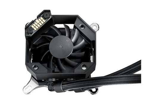 קירור למעבד ASUS ROG RYUJIN II 360 ARGB COOLER 12cm FAN AURASUNC 3 קירור למעבד ASUS ROG RYUJIN II 360 ARGB COOLER 12cm FAN AURASUNC – תמונה 3