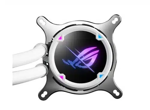 קירור למעבד ASUS ROG STRIX LC II 240 ARGB WE COOLER 12cm FAN AURASUNC 3 קירור למעבד ASUS ROG STRIX LC II 240 ARGB WE COOLER 12cm FAN AURASUNC – תמונה 3