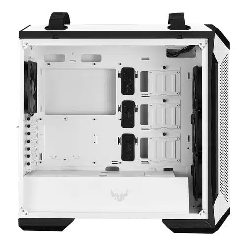 מארז מחשב מארז - ASUS TUF GAMING GT501 CASE WHITE 2 מארז מחשב מארז - ASUS TUF GAMING GT501 CASE WHITE – תמונה 2