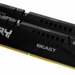 זכרון לנייח kingston fury beast 32gb 2x16 ddr5 5600mhz c36 kit מחשב גיימינג ZEN4 R5 7600X, RX 7900 XT, 32GB DDR5, NVMe 500GB