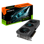 כרטיס מסך gigabyte rtx 4070 ti eagle oc 12gb מחשב גיימינג ZEN4 R5 7600X, RTX 4070 Ti, 32GB DDR5, NVMe 500GB