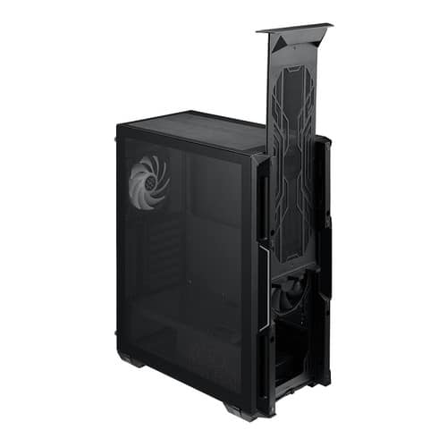 מארז מחשב מארז XPG STARKER-AIR Chassis Black 2 מארז מחשב מארז XPG STARKER-AIR Chassis Black – תמונה 2