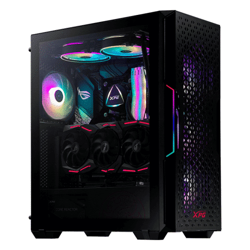 מארז מחשב מארז XPG STARKER-AIR Chassis Black 1 מארז מחשב מארז XPG STARKER-AIR Chassis Black