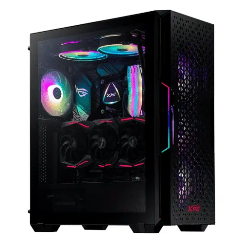 מארז מחשב מארז XPG STARKER-AIR Chassis Black 1 מארז מחשב מארז XPG STARKER-AIR Chassis Black