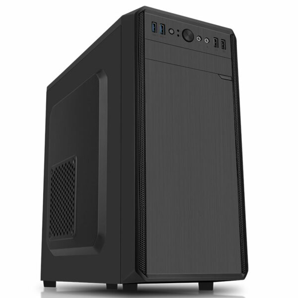 מחשב מורכב Solid 1100 H410 H i5-10400 8GB 256NVME 1 מחשב מורכב Solid 1100 H410 H i5-10400 8GB 256NVME
