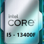 מעבד intel core i5 13400f tray no fan up to 46ghz lga1700 no gpu מחשב גיימינג מעבד אנטל INTEL I5 וכרטיס מסך RTX 3060