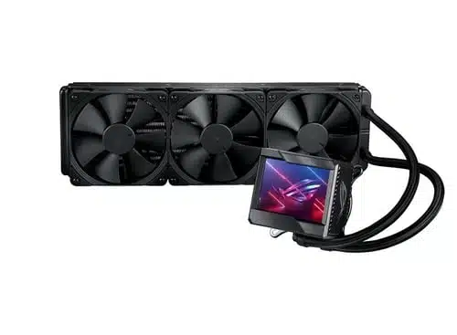 קירור למעבד ASUS ROG RYUJIN II 360 COOLER 12cm FAN AURASUNC 1 קירור למעבד ASUS ROG RYUJIN II 360 COOLER 12cm FAN AURASUNC