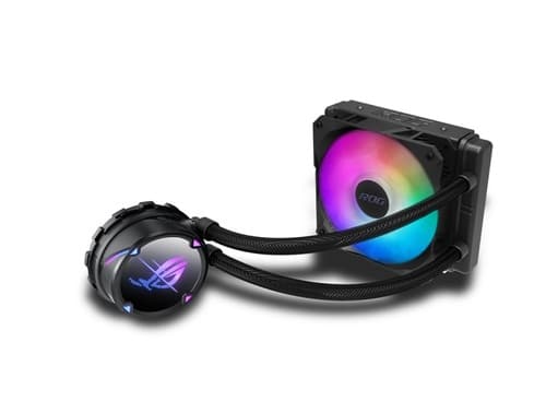 קירור למעבד ASUS ROG STRIX LC II 120 ARGB COOLER 12cm FAN AURASUNC 1 קירור למעבד ASUS ROG STRIX LC II 120 ARGB COOLER 12cm FAN AURASUNC