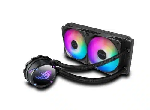 קירור למעבד ASUS ROG STRIX LC II 240 ARGB COOLER 12cm FAN AURASUNC 1 קירור למעבד ASUS ROG STRIX LC II 240 ARGB COOLER 12cm FAN AURASUNC
