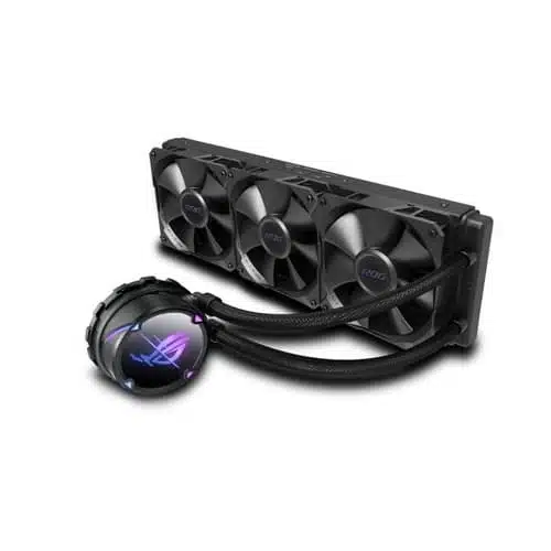 קירור למעבד ASUS ROG STRIX LC II 360 COOLER 12cm FAN AURASUNC 1 קירור למעבד ASUS ROG STRIX LC II 360 COOLER 12cm FAN AURASUNC