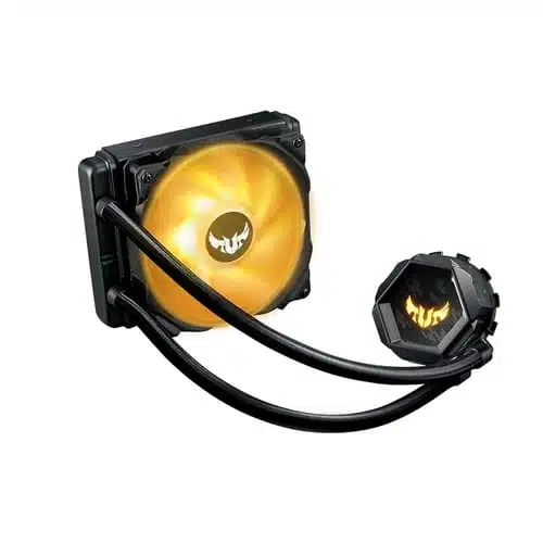 קירור למעבד ASUS TUF GAMING LC 120 ARGB COOLER 12cm FAN AURASUNC 1 קירור למעבד ASUS TUF GAMING LC 120 ARGB COOLER 12cm FAN AURASUNC