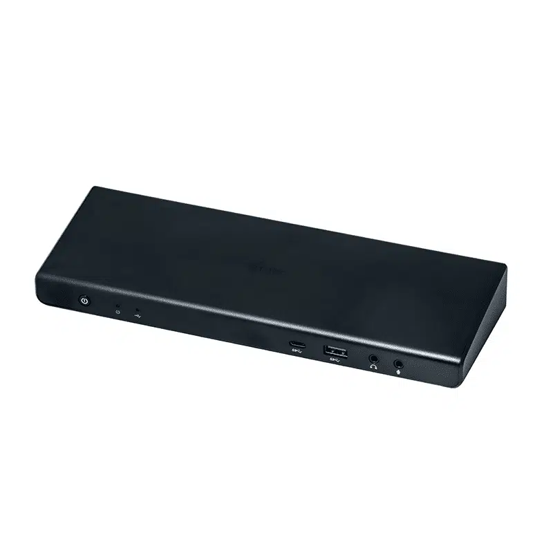 תחנת עגינה לתצוגה כפולה בחיבור USB 3.0 / USB-C / Thunderbolt 3 הספק W85 2 תחנת עגינה לתצוגה כפולה בחיבור USB 3.0 / USB-C / Thunderbolt 3 הספק W85