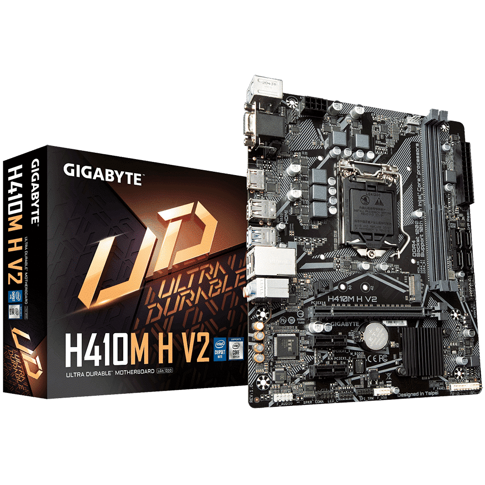 באנדל חלקים ATX CASE 500W H410M H V3 i3-10105BOX 8GB 240 NVME 3 באנדל חלקים ATX CASE 500W H410M H V3 i3-10105BOX 8GB 240 NVME – תמונה 3