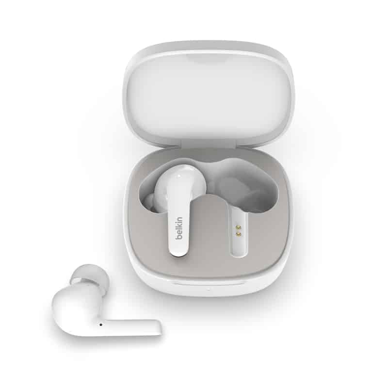 אוזניות אלחוטיות עם סינון רעשים דגם SOUNDFORM™ Flow - AUC006 1 אוזניות אלחוטיות עם סינון רעשים דגם SOUNDFORM™ Flow - AUC006