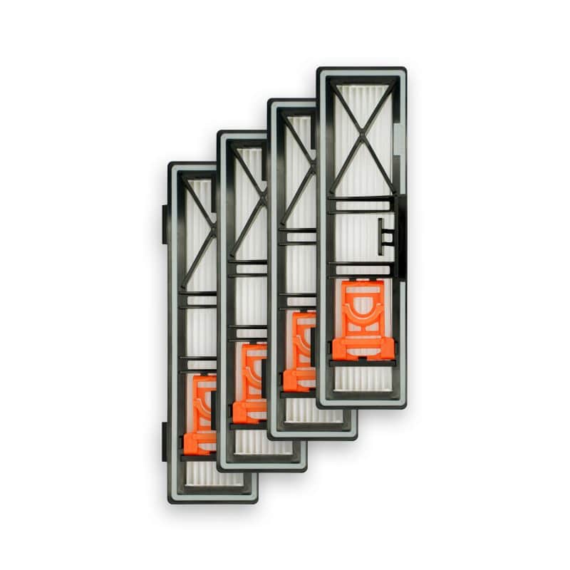 מארז 4 מסנני HEPA תואמי לתרמיל ריח - HEPA Filters Fragrance Pod 1 מארז 4 מסנני HEPA תואמי לתרמיל ריח - HEPA Filters Fragrance Pod