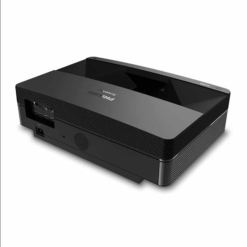 מקרן קירבה LED 1080P FullHd עד 120" איכות Ultra 4K 2 מקרן קירבה LED 1080P FullHd עד 120" איכות Ultra 4K – תמונה 2
