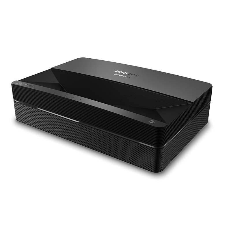 מקרן קירבה LED 1080P FullHd עד 120" איכות Ultra 4K 1 מקרן קירבה LED 1080P FullHd עד 120" איכות Ultra 4K