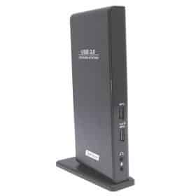 תחנת עגינה אוניברסלי Gold Touch USB3.0 3 תחנת עגינה אוניברסלי Gold Touch USB3.0 – תמונה 3