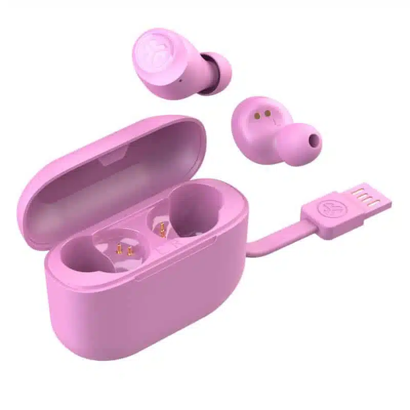 אוזניות True Wireless קלות וקומפקטיות במגוון צבעים - Go POP 3 אוזניות True Wireless קלות וקומפקטיות במגוון צבעים - Go POP – תמונה 3