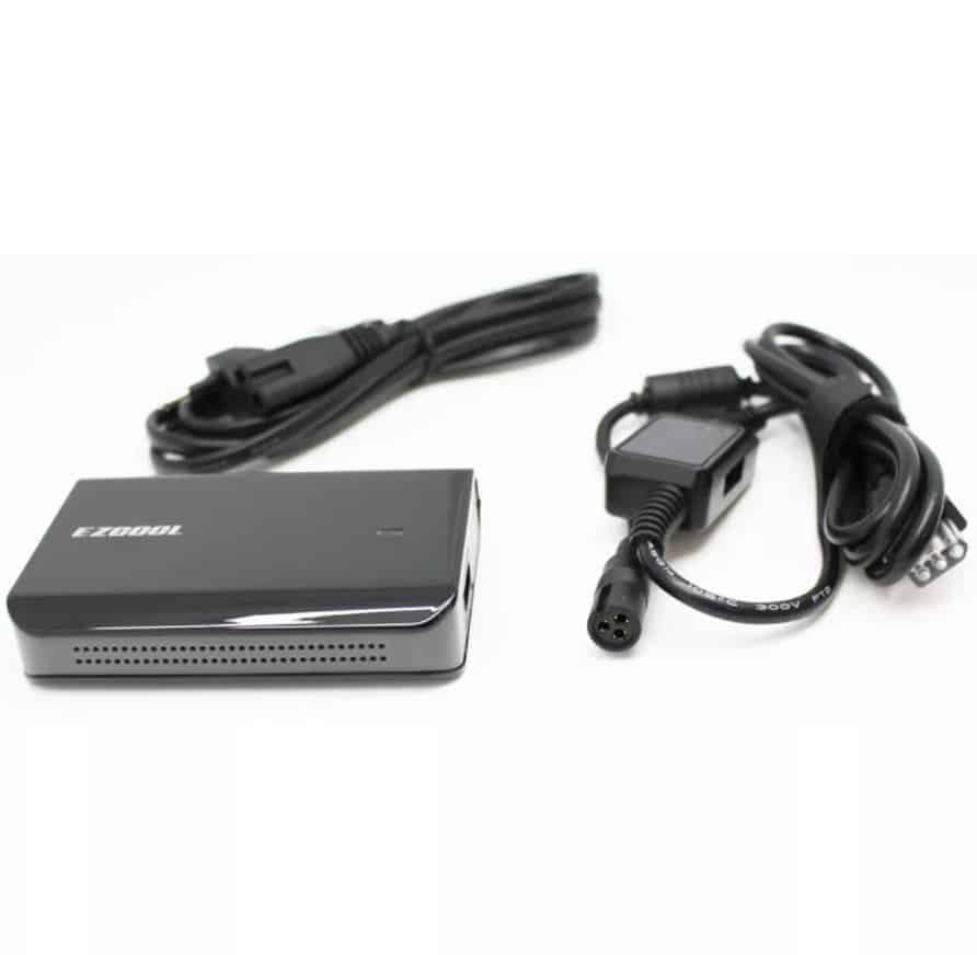 שנאי אוניברסלי למחשב ניד EZCOOL AD-880 90W AUTO Identification 2 שנאי אוניברסלי למחשב ניד EZCOOL AD-880 90W AUTO Identification – תמונה 2