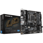 b760M ds3H ddr4 מחשב גיימינג NX292 750W B760M H i5-12400F 16GB 500 NVME RTX3050