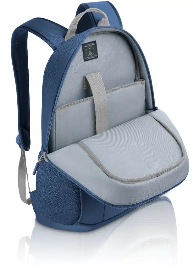 תיק גב Dell EcoLoop Urban Backpack Blue for up to 15.6inch Laptop 4 תיק גב Dell EcoLoop Urban Backpack Blue for up to 15.6inch Laptop – תמונה 4