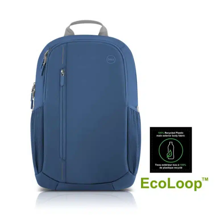 תיק גב Dell EcoLoop Urban Backpack Blue for up to 15.6inch Laptop 1 תיק גב Dell EcoLoop Urban Backpack Blue for up to 15.6inch Laptop