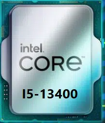 i5 13400tray1 מעבד Intel Core i5-13400 Tray no Fan up to 4.60GHz LGA1700