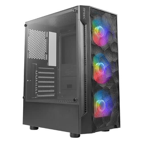 מחשב נייח ANTEC NX260 VP650P H610M S2H i5-12400 16GB 500NVME 1 מחשב נייח ANTEC NX260 VP650P H610M S2H i5-12400 16GB 500NVME