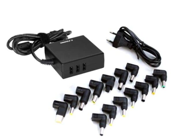 שנאי אוניברסלי למחשב נייד EZcool Power Adapter AD-805 2 שנאי אוניברסלי למחשב נייד EZcool Power Adapter AD-805 – תמונה 2