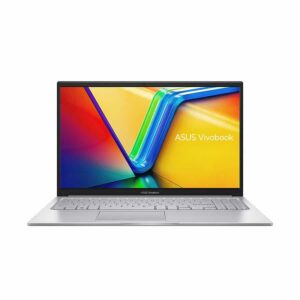 מחשב נייד ASUS VivoBook 15 i3-1215U 8GB 512NVME 15.6 FHD DOS Silver
