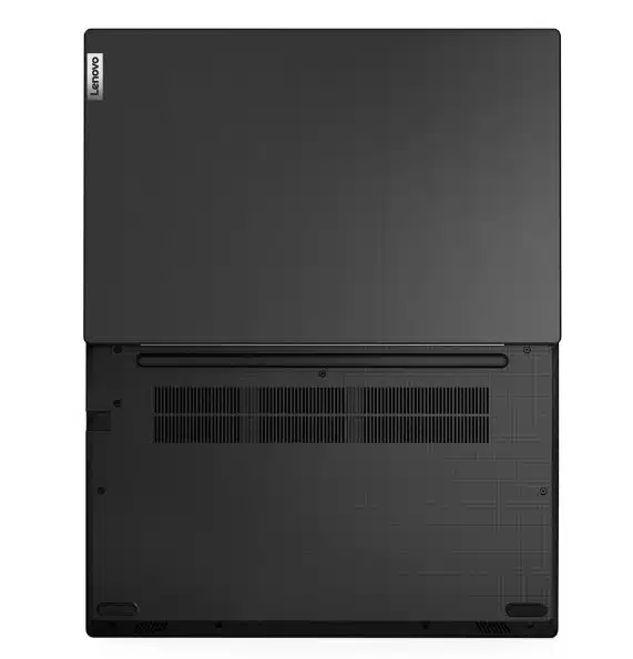 מחשב נייד LENOVO V14 i5-1235U 8GB 512NVME 14 FHD Intel XE DOS Black