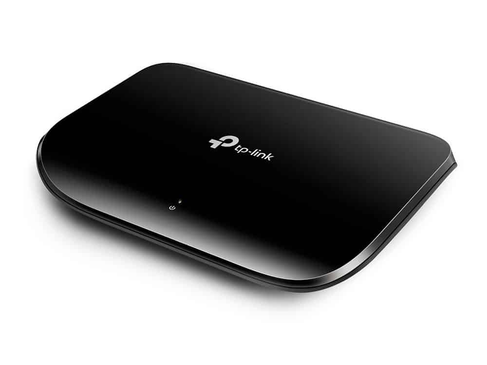 סוויץ' TPLINK TL-SG1005D 5 Port SOHO Switch 1G 2 סוויץ' TPLINK TL-SG1005D 5 Port SOHO Switch 1G – תמונה 2