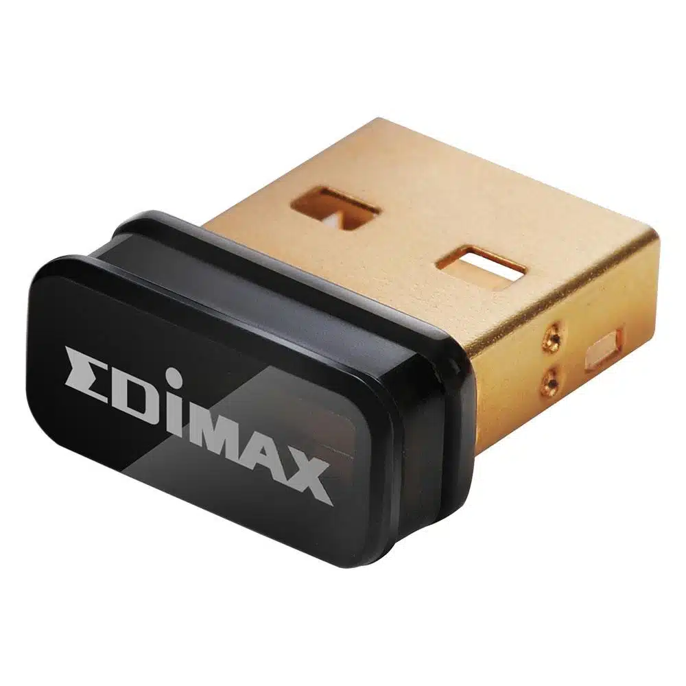 כרטיס רשת אלחוטי EDIMAX EW-7811Un USB 1 כרטיס רשת אלחוטי EDIMAX EW-7811Un USB