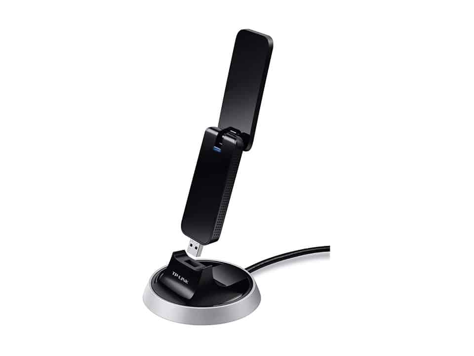 מתאם רשת TP-link AC1900 High Gain Wireless Dual Band USB Adapter 2 מתאם רשת TP-link AC1900 High Gain Wireless Dual Band USB Adapter – תמונה 2