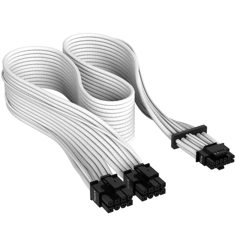 Corsair Premium Individually Sleeved 12+4pin PCIe Gen 5 12VHPWR 6 1 Corsair Premium Individually Sleeved 12+4pin PCIe Gen 5 12VHPWR 6