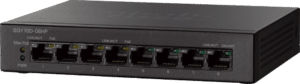 סוויץ' POE )4+4( CISCO CBS110-8PP-EU 8-Port