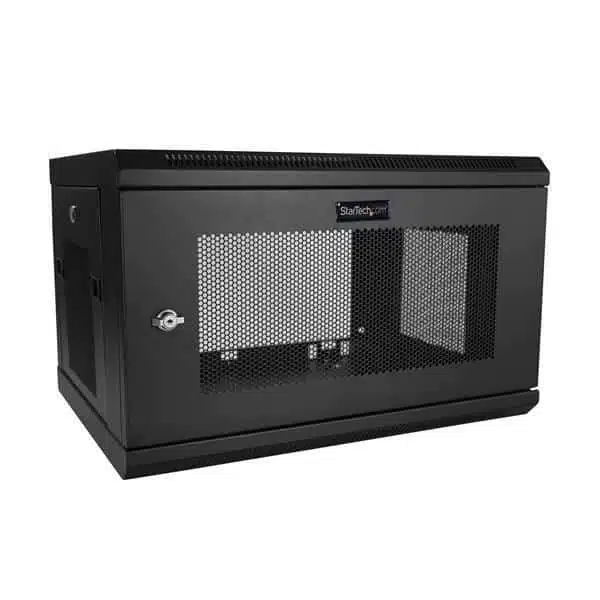 ארון תקשורת 60cm Deep - 6U 1 ארון תקשורת 60cm Deep - 6U